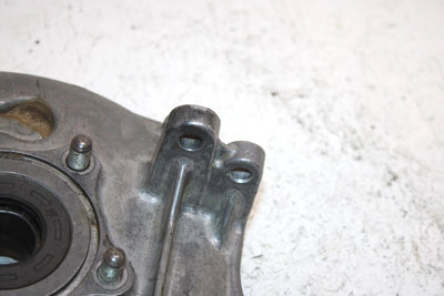 2004 Honda Fourtrax Foreman Rubicon Oem Rear Brake Plate 43010-HN2-000 AH5