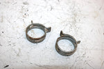 02 Polaris Xc Sp 500 Oem Coolant Hose Clamp 32(Pair) 7080843 Q1482