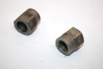 00 Polaris Trail Boss 325 Oem Front Strut Retaining Nut Pair 5132062 AP37