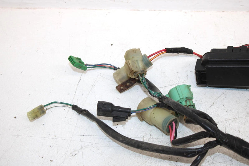2007 Honda Fortrax 680 Oem Main Wire Harness 32100-HN8-A60 AH46