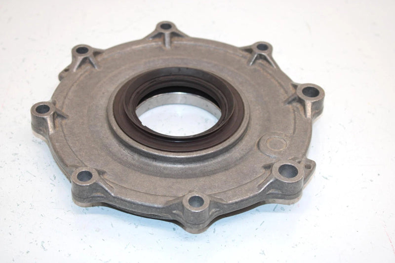 09 Suzuki King Quad 450 Lta450x  Oem Rear Gearcase Cover 27451-31G10 AS8