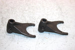 2007 Arctic Cat Atv 650 H1 Oem Shift Fork Pair 0818-072 AA25