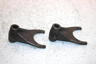2007 Arctic Cat Atv 650 H1 Oem Shift Fork Pair 0818-072 AA25