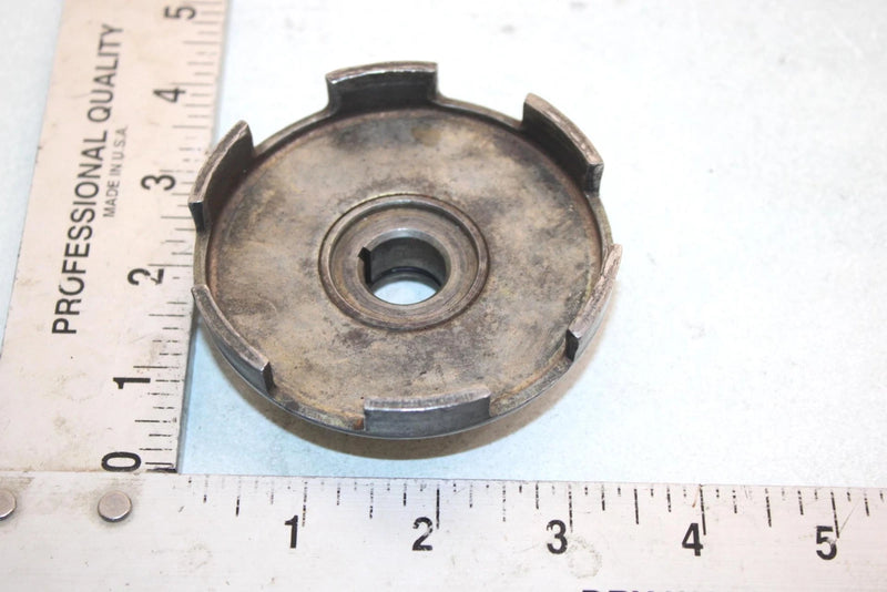 92 Kawasaki Bayou 300 4x4 Oem Starter Recoil Pulley 49080-1055 AK12