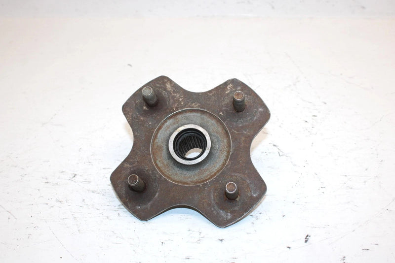 09 Honda Trx 500 Fpea Foreman P/s Es Oem Left Rear Wheel Hub 42620-HR0-F00 AH17