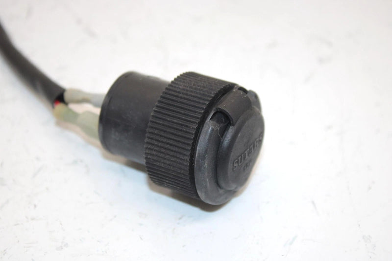 02 Arctic Cat 375 4x4 Automatic Oem Accessory Socket 0641-897 AA23