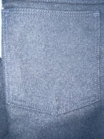 New Vintage Blue Wrangler Polyester Pants #82NV VV-33