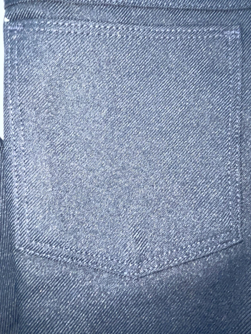 New Vintage Blue Wrangler Polyester Pants #82NV VV-33