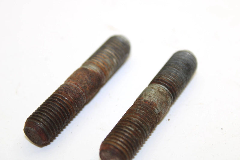 Polaris OEM Crankcase Stud Pair 3240032 Q393