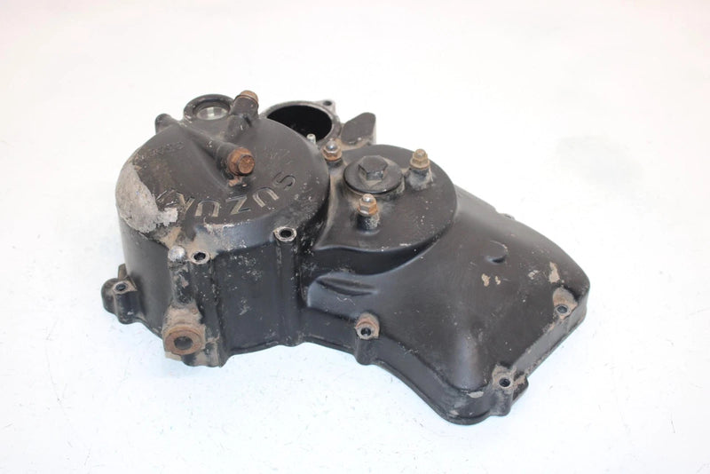 90 Suzuki Quadrunner  Oem Clutch Cover 11340-19B01 ASS