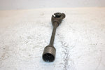 1986 Honda Trx 350 A Fourtrax 4x4 Oem Front Most Prop Shaft 40400-HA7-305 AH43