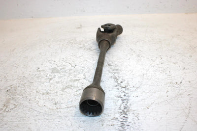 1986 Honda Trx 350 A Fourtrax 4x4 Oem Front Most Prop Shaft 40400-HA7-305 AH43