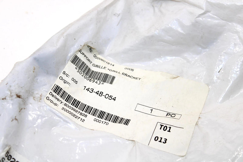 2008 Ski-doo Mxz 600 Oem Grill Bracket (NOS) 502006943 SS85