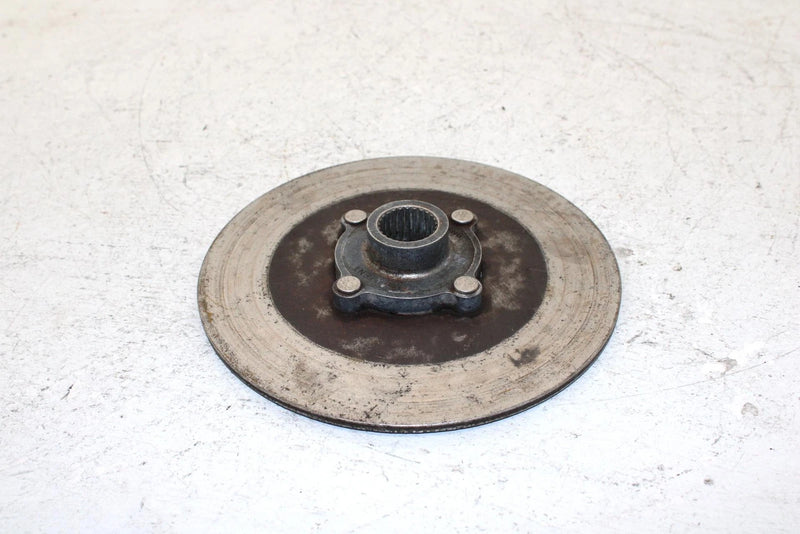 1999 Polaris 500 Xc Oem Brake Disc 2202493 SP37