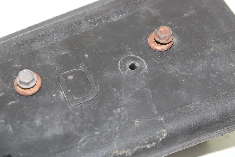 96 Ski-Doo Touring E LT OEM Right Rear Foot Rest 414975300 SS62