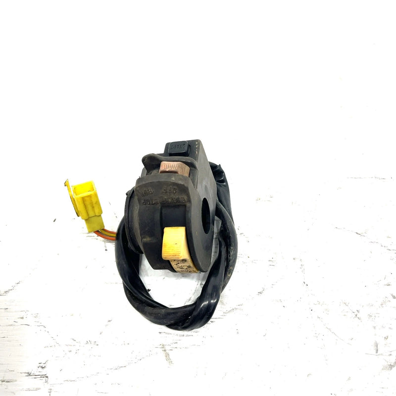 98-02 Arctic Cat 300 4X4 OEM Left Control Switch 3509-017 AA42