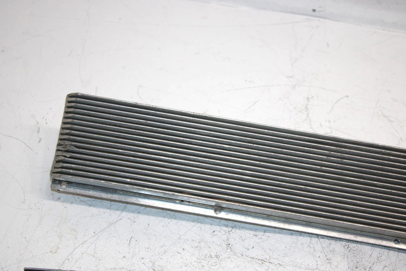 98 Polaris Indy 500 Oem Side Heat Exchanger Set 2511257 2511258 SP47