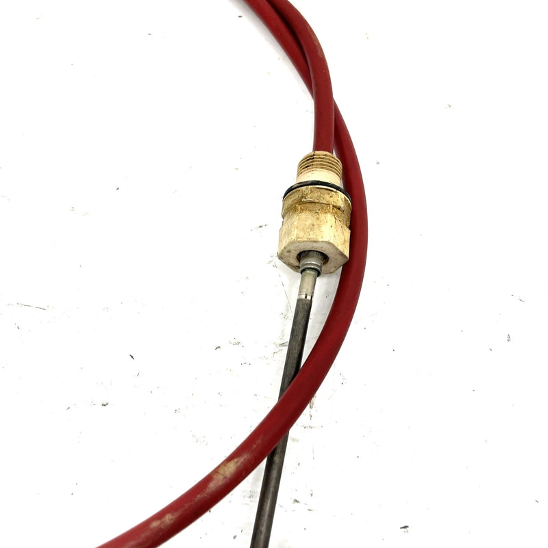 01 Yamaha WaveRunner GP1200 OEM Nozzle Trim Control Cable F0X-U153E-01-00 JY28