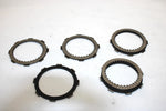 87 Kawasaki Bayou 185 Klf185a Oem Clutch Plate Set 13088-1016 13089-1012 AK13
