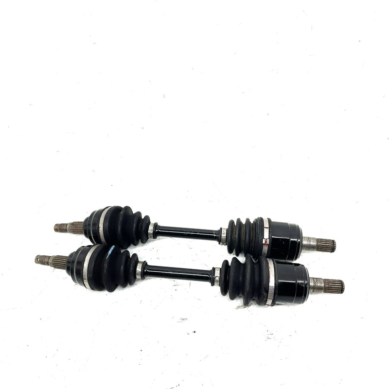 02 Honda Rancher 350 TRX350 4x4 ES OEM Front Drive Shaft Set 42350-HN5-671 AH88