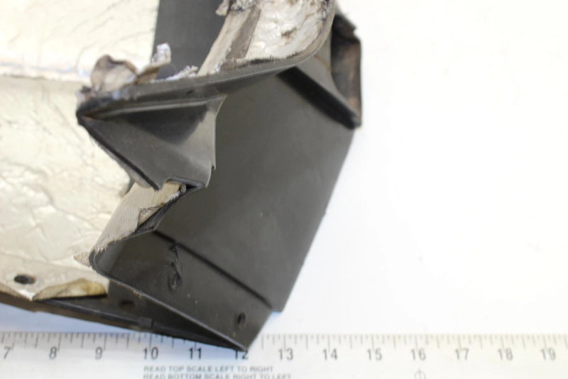 1998 Yamaha Srx700 Oem Center Belly Pan 8CR-21912-01-00 SY112