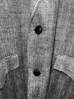 New Men’s Pioneer Wear Grey Suit Jacket 42 #12501 Y-603