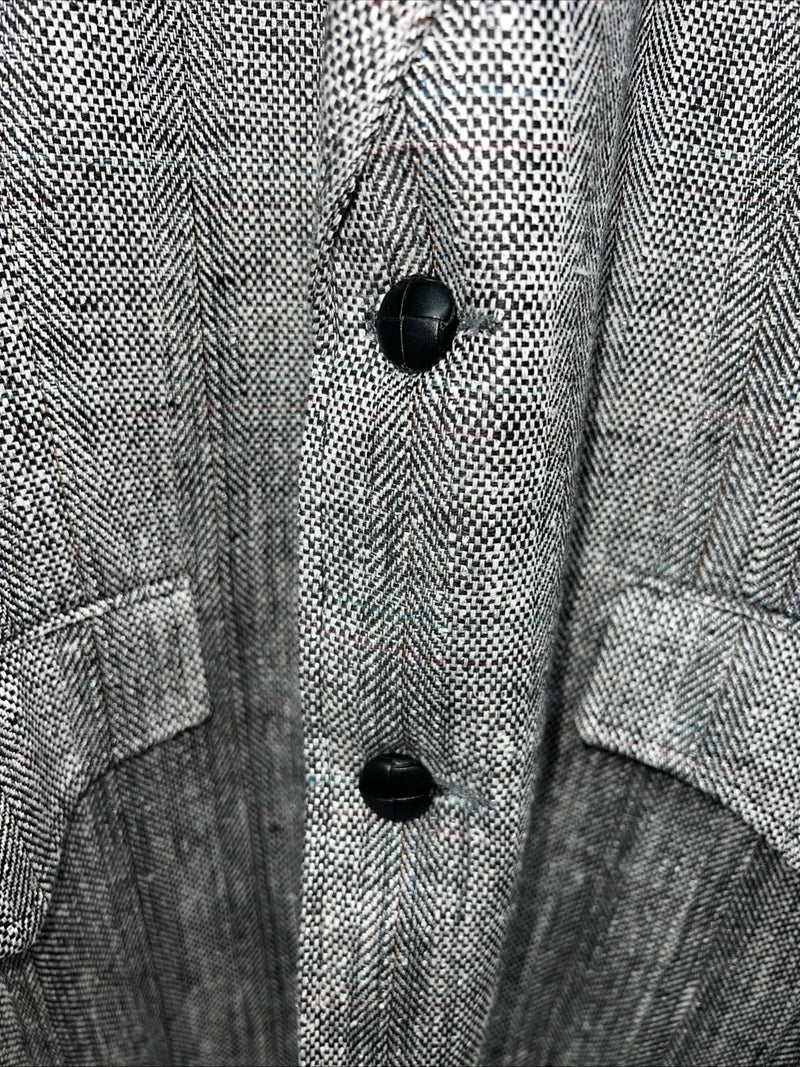 New Men’s Pioneer Wear Grey Suit Jacket 42 #12501 Y-603