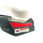 07-08 Can-Am Outlander 650 4x4 XT HO EFI OEM Rear Fender 703500638 AB17 