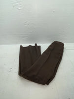 New Vintage Brown Dickson Jenkins Polyester Pants #5991 ZZ-88