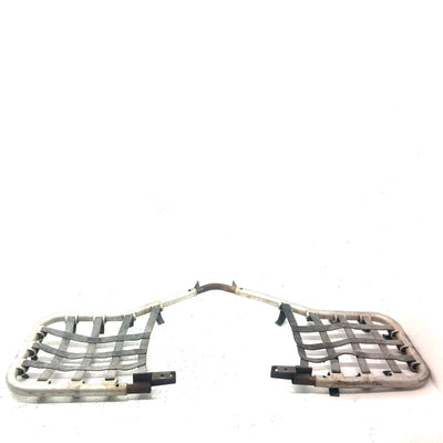 2001 Bombardier DS650 OEM Aftermarket Nerf Bars AB16