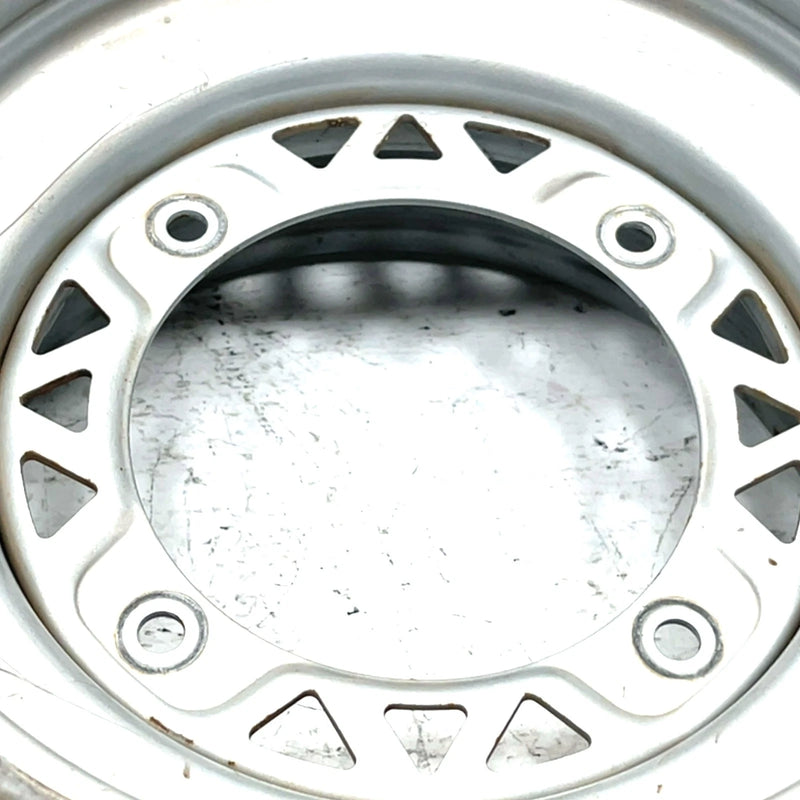 2005 Polaris Trail Blazer 250 OEM 10X6 Front Wheel Rim 1520175-486 AP221