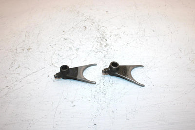 2001 Honda Trx 500 Faa Fourtrax Forman Oem Shift Fork Pair 24211-HN2-000 AH56
