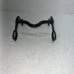 New Congress Leather 5” Black Steel Welded Port Bit #48028 LLL-4