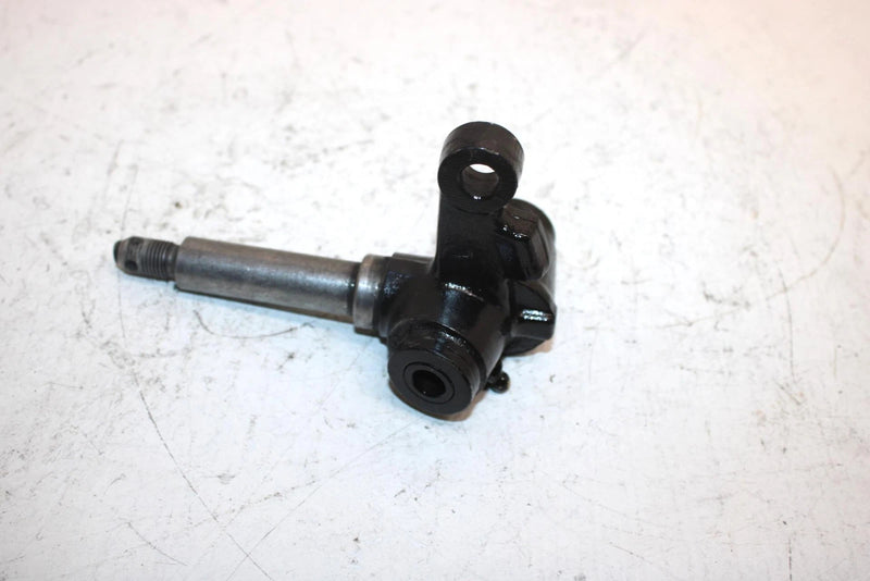 1986 Yamaha  Badger Yfm80s Oem Left Steering Knuckle 55X-23501-00-00 AY8