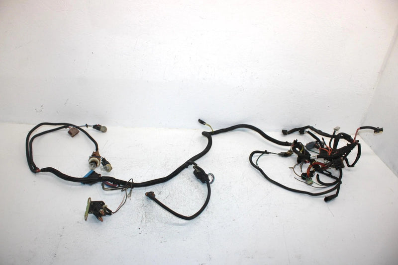 2005 Polaris Sportsman 500 Ho Oem Main Wire Harness 2410466 AP176