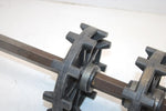94 Arctic Cat Puma Oem Track Drive Axle 0728-019 SA25