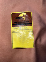 New SIMCO Brown 76” Horse Turnout Sheet #1400 PP-25