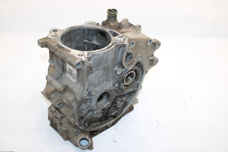 18 Polaris Sportsman 450 Ho Oem Crankcase 2206361 AP54