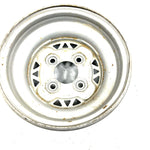 1993 Polaris Big Boss 350L 6x6 OEM 10x8.5 Rear Wheel Rim 1520183-486 AP192