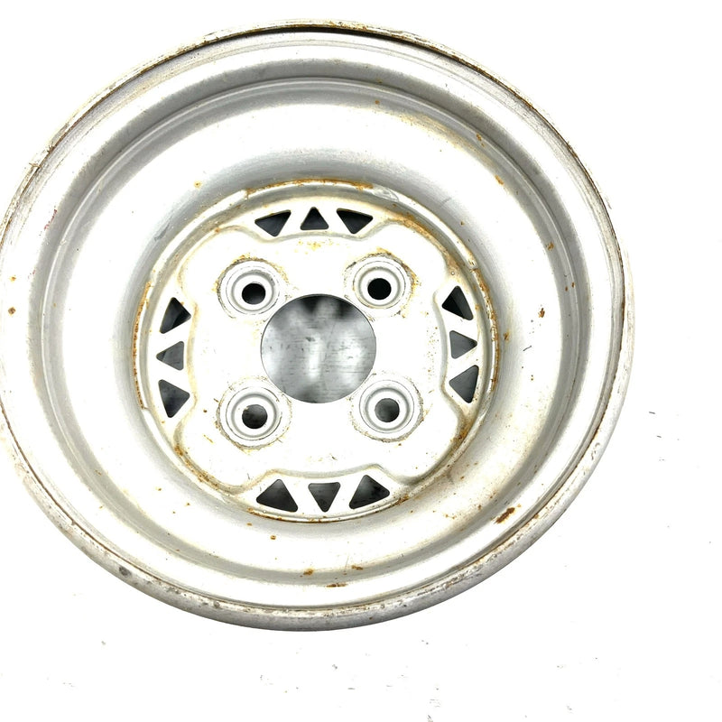 1993 Polaris Big Boss 350L 6x6 OEM 10x8.5 Rear Wheel Rim 1520183-486 AP192