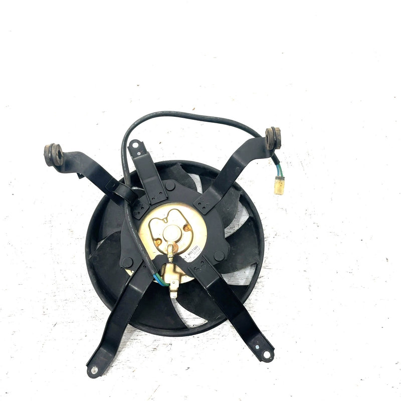 03 Honda Foreman Rubicon 500 4x4 OEM Radiator Cooling Fan 19030-HN2-013 AH93