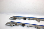 93 Polaris 500 Efi Oem Skid Rail Set 1540725 1540724 SP25