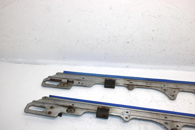 93 Polaris 500 Efi Oem Skid Rail Set 1540725 1540724 SP25