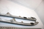 87 Polaris Trail Oem Skid Rail Set 1540615 1540616 SP66