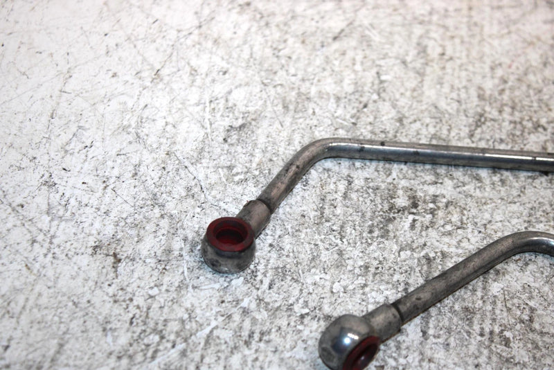 1995 Polaris Magnum 4x4 Oem Oil Pipe Set 3084964 3084965 AP66