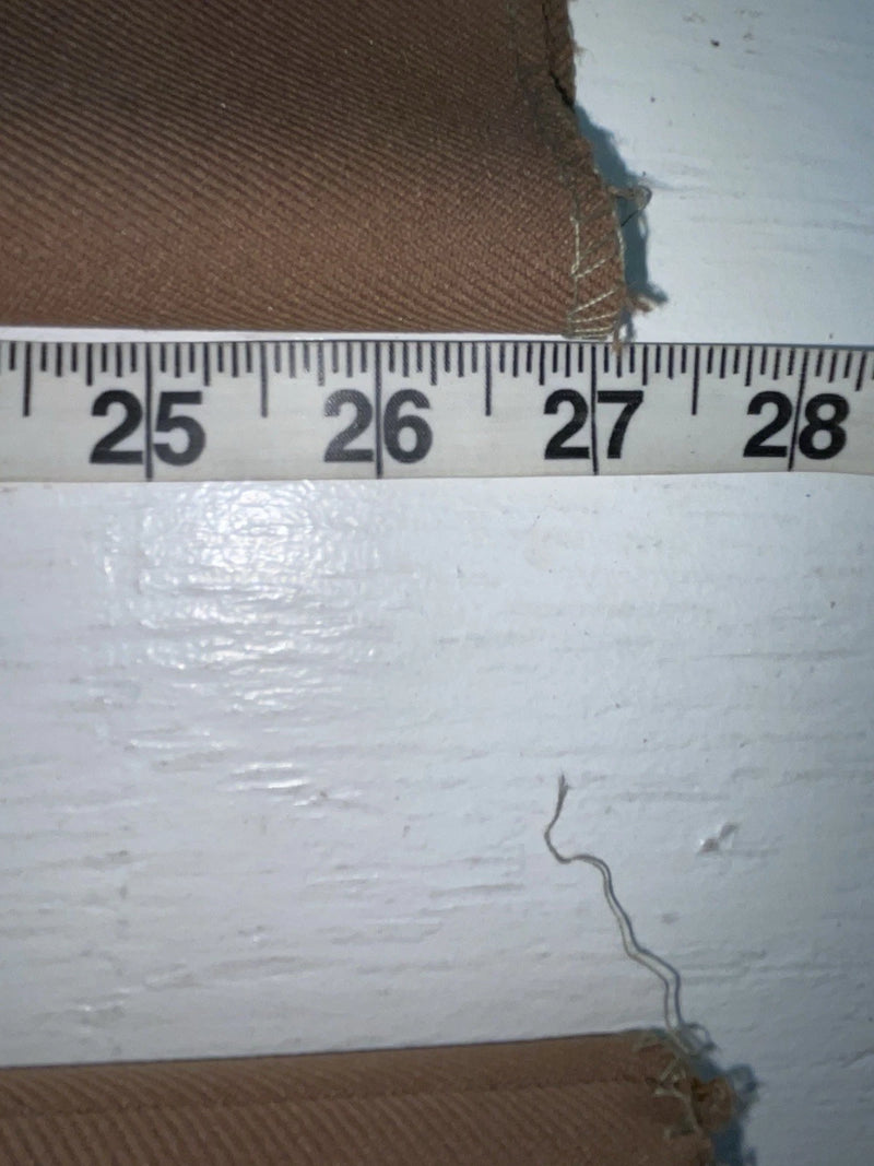 New Vintage Brown Dickson Jenkins Polyester Pants XX-28