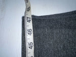 New Vintage Black Circle S Polyester Pants #CP4776 OO-3