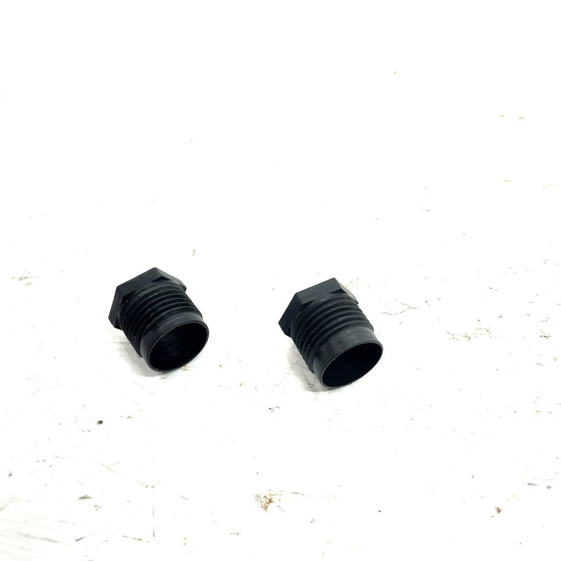 2001 Sea-Doo GTX OEM Reverse Cable Lock Nut Pair 277001729 JS33