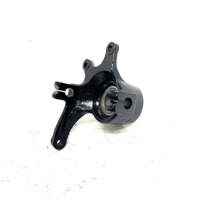 2005 Arctic Cat 650 4x4 V2 OEM Left Steering Knuckle 0505-447 AA39