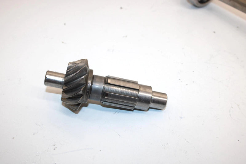 21 Can-am Outlander Max 450 4x4 Dps Oem Output Shaft Set 420635558 AB4